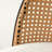 Atwater Upholstered Rattan Side Chair-760311822
