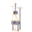 Ascentials by FurHaven Royal Suite Cat Tower (68”), Multi-Level Indoor Cat Tree