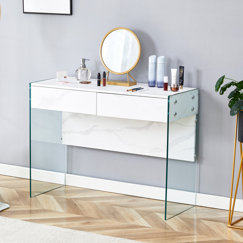 Meuble-lavabo compact pour salle de bain Aura