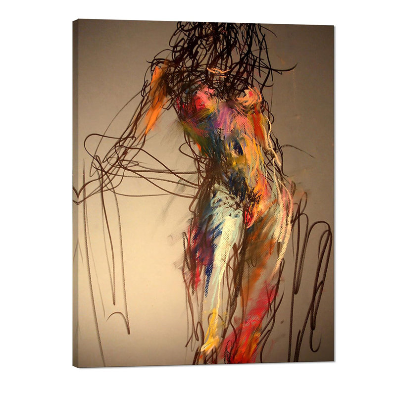 Wrapped Canvas Print