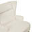 Contemporary Wingback Accent Chair-1102916453