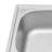 Stainless Steel Free Standing Single Bowl Kitchen Sink