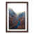 Walnut Framed