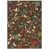 Rectangle 2'5" x 4'5"