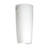 Tamburo Glass and Steel Flush Mounted Sconce-10580578-10580577-11025404