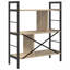 75cm W Steel Etagere Bookcase-1438948483-1438948491