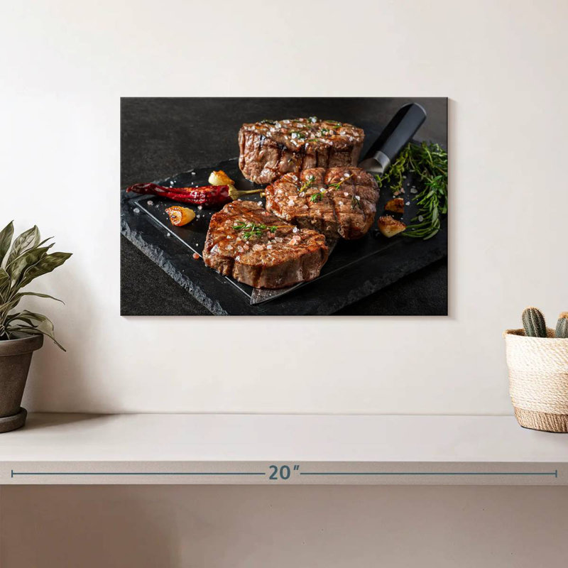 Yarlin Grilled Fillet Steak