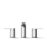 Hint Two-Handle Deck-Mount Bath Faucet Trim