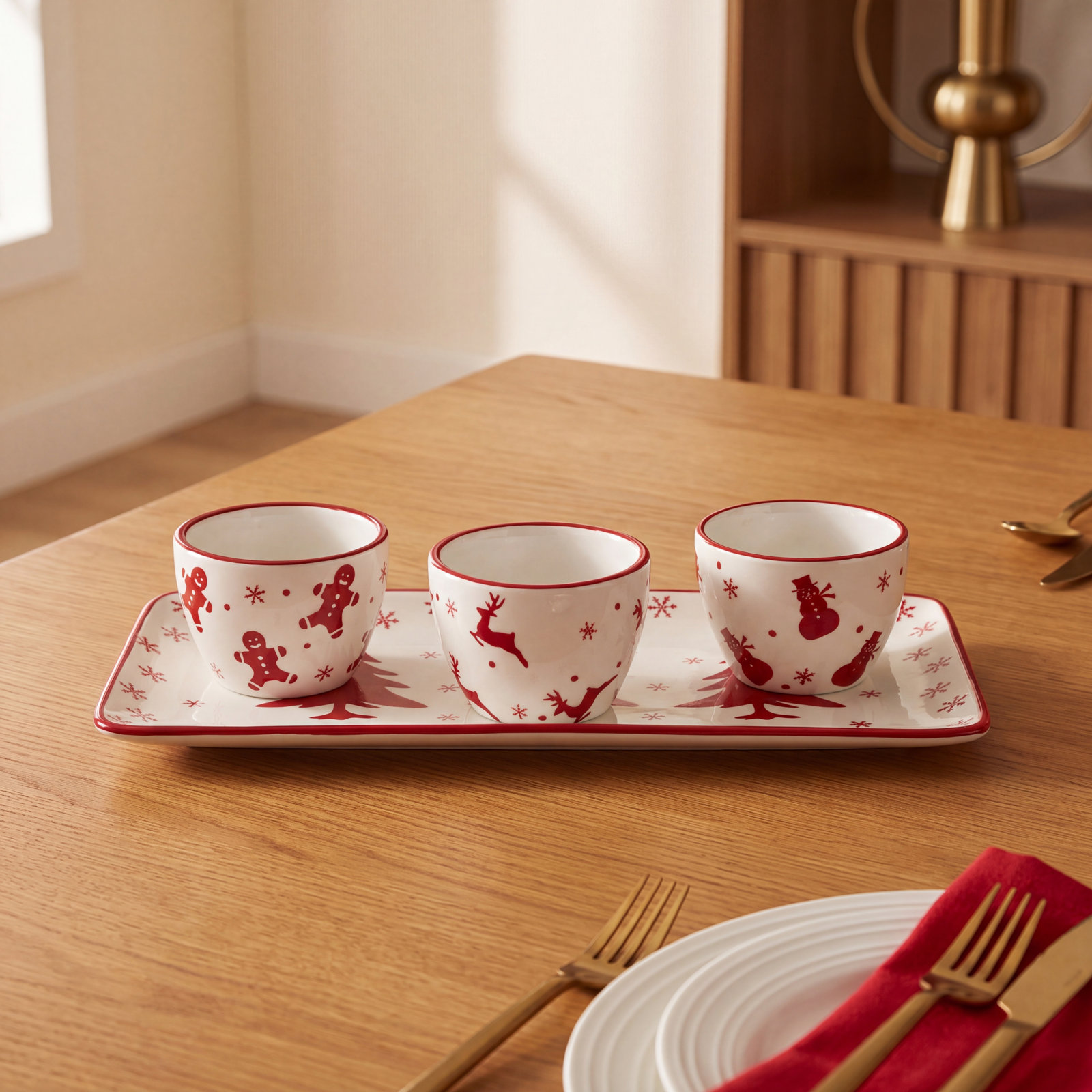 Serving Set