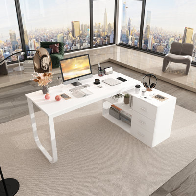 Bureau en L Stockseth
