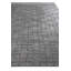 Smooch Geometric Area Rug in Dark Gray-25181144