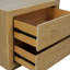Dawson Two Drawer Nightstand