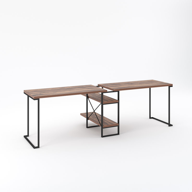 Ensemble bureau et chaise