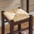 Tenney 2 - Person Four Leg Dining Set