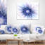  Coussin lombaire abstrait