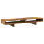 Balzarotti Manufactured Wood Monitor Stand-33479313-33479312