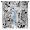 Rideaux de fenêtre à motif floral obscurcissant et obscurcissant - 2 panneaux