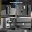 Armoire de rangement en acier-299576352