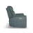 Titus Reclining Loveseat With Console, Power Headrests, Lumbar, Heat & Massage-101547572