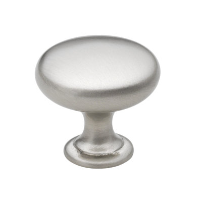 Metal Mushroom Cabinet Knob
