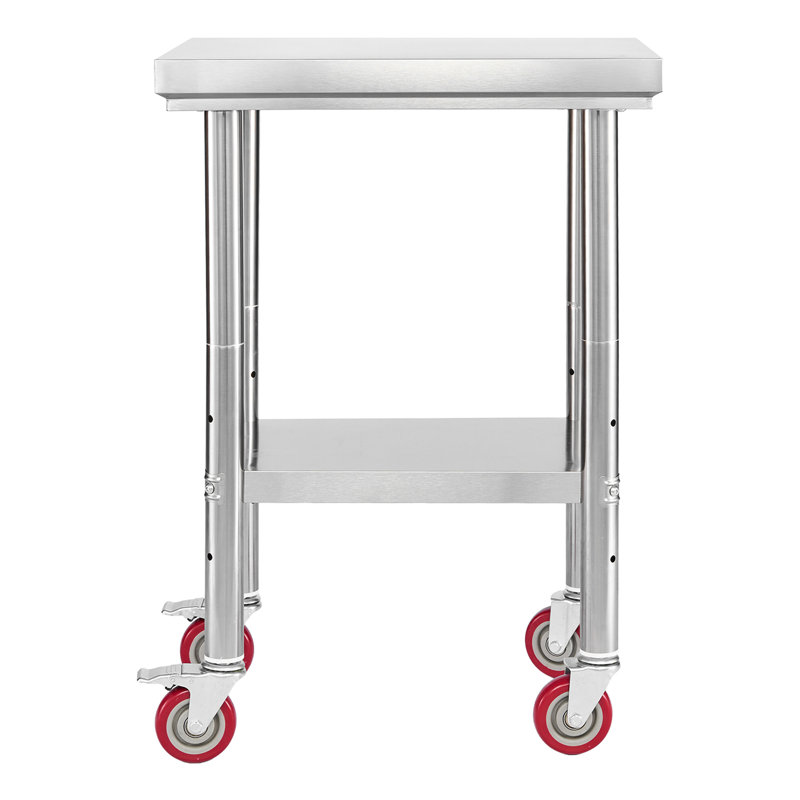 Stainless Steel Table(Only Including Coffee Table)