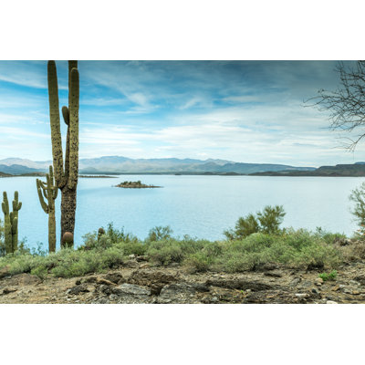 «The Beautiful Diverse Landscape of Arizona» par Jearlwebb - photographie sur toile tendue