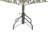 5' Champagne Tinsel Artificial Christmas Twig Tree - Unlit