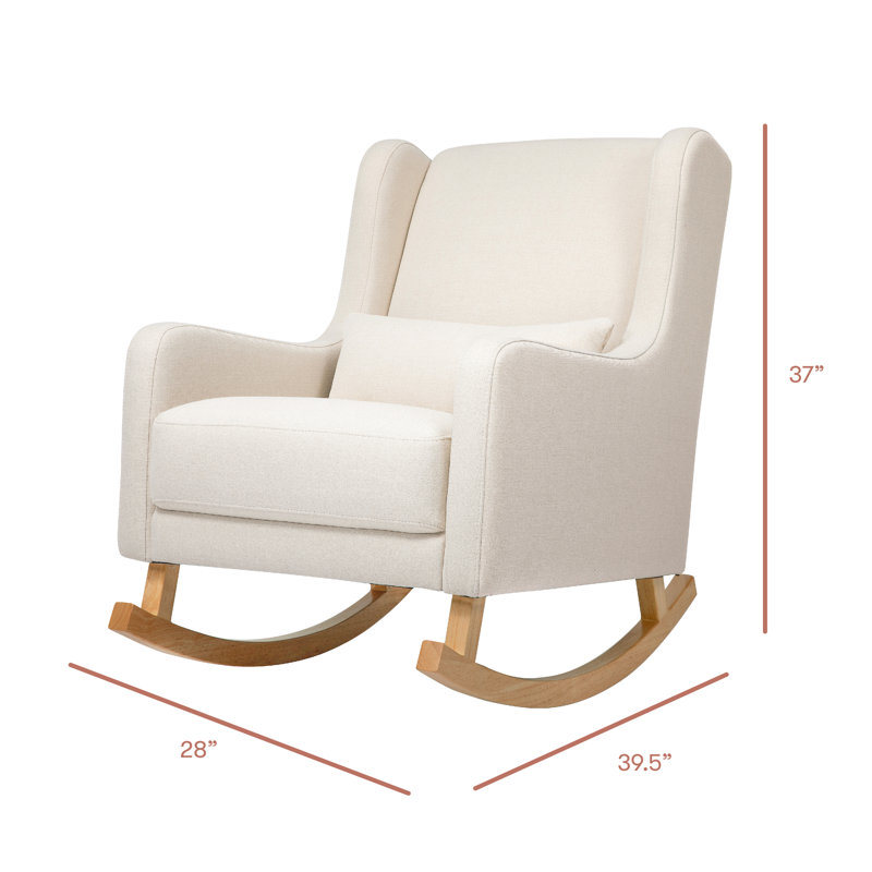 Kai Rocking Chair, Natural