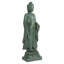 La statue du Bouddha éclairé