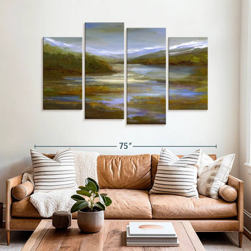 Avery Tranquil Mountain Stream
