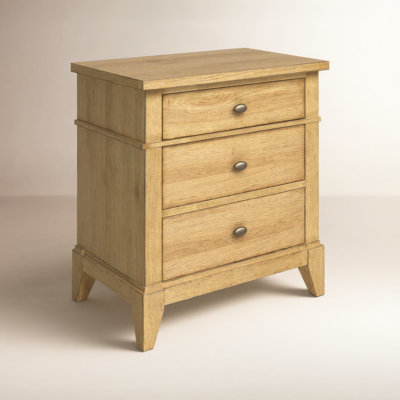 Mya 3 - Drawer Nightstand