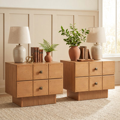 Table de chevet Halvoria