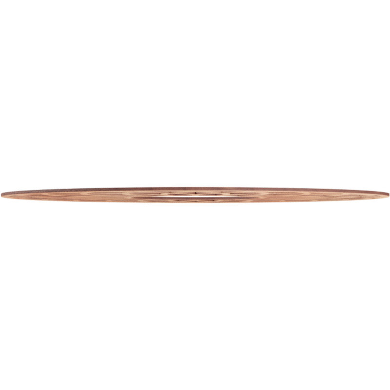 Médaillon de plafond en bois ajouré Cannes, Merisier, H 32 po x l 32 po x P 0,38 po