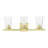 Yiddy 3 - Light Dimmable Vanity Light-1104333515