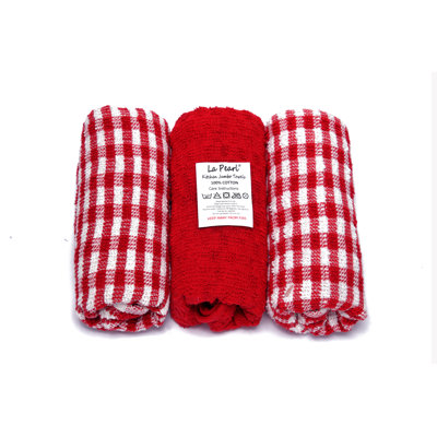 Cotton Jacquard Tea Towel Kitchen Towel
