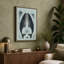 Whales In Symmetry Japandi - Print-136775678-136775674