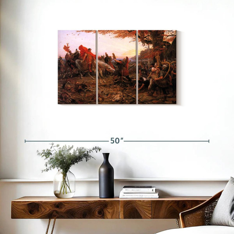 Keiri Germanicus, 20" H x 33" W