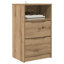 40 cm W Bedside Table-1389950835