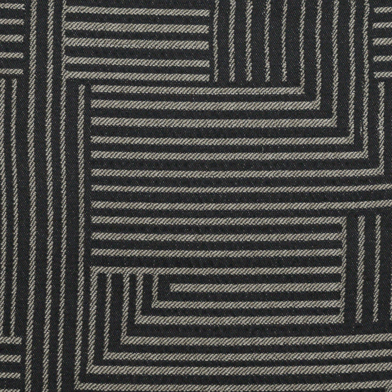 Tissu en similicuir Devo Performance, Domino
