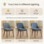 Chaises de salle à manger 19,5 po-704291430