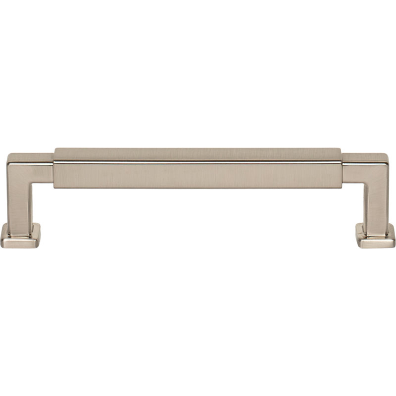 Nash Bar / Handle Pull, 5 2/50", Satin Nickel