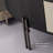 Simple oval microcrystalline stone coffee table