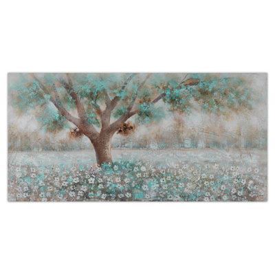 Canvas Picture Tree Whispers