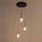 Cillin 3 - Light Cluster Pendant
