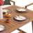 Vanover Outdoor Patio Dining Table
