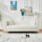 80.5" Tufted Velvet Sofa with Nailhead-120201209-125311449
