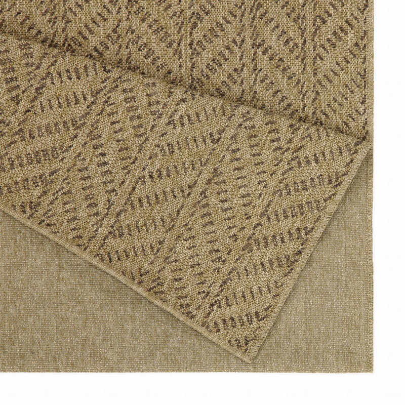 2 Ft. 7 In. X 7 Ft. 3 In. Indoor/Outdoor Area Rug, Runner 2'7" x 7'3"
