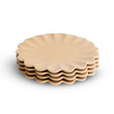 Dhalia Stoneware Salad/Dessert Plate