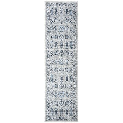 Pennie Gray Area Rug -  Darby Home Co, C05302D511ED4212883D3F0626F65B66