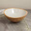 Grand bol Madras, taupe